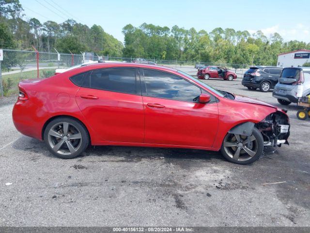 1C3CDFEB9FD435684 Dodge DART GT