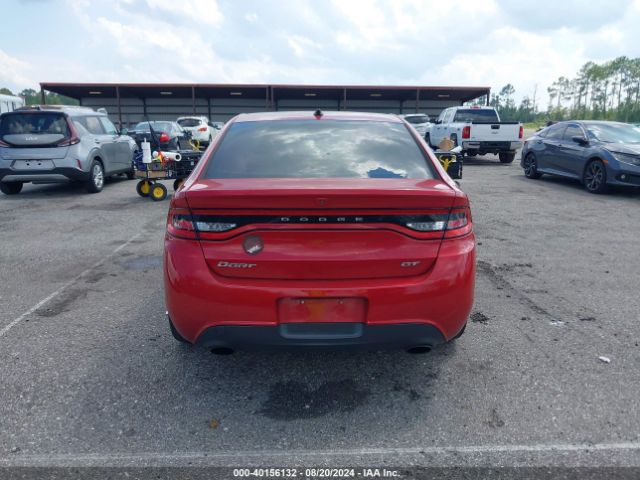 1C3CDFEB9FD435684 Dodge DART GT