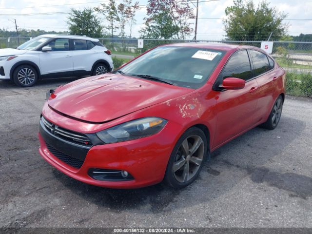 1C3CDFEB9FD435684 Dodge DART GT