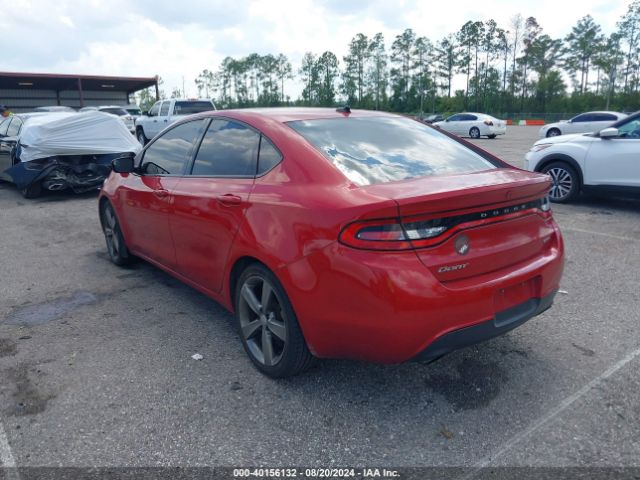 1C3CDFEB9FD435684 Dodge DART GT
