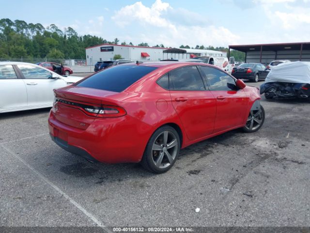 1C3CDFEB9FD435684 Dodge DART GT