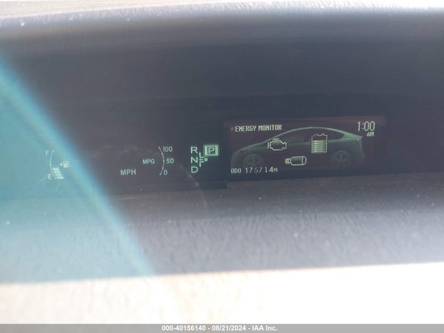 Toyota Prius Two 2014 JTDKN3DU8E1781442 Image 7