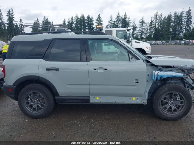 Ford Bronco Sport Big Bend 2024 3FMCR9B60RRE70837 Image 14