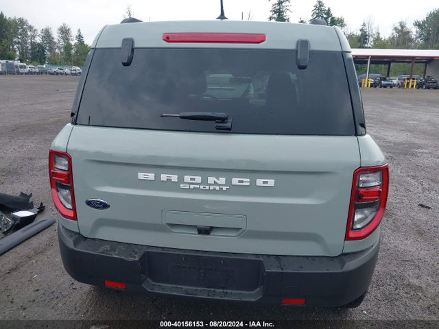 Ford Bronco Sport Big Bend 2024 3FMCR9B60RRE70837 Image 17