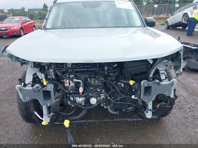 Ford Bronco Sport Big Bend 2024 3FMCR9B60RRE70837 Image 19