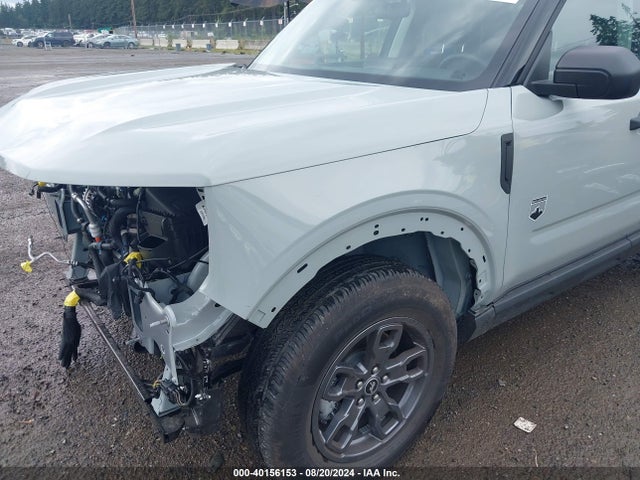 Ford Bronco Sport Big Bend 2024 3FMCR9B60RRE70837 Image 20