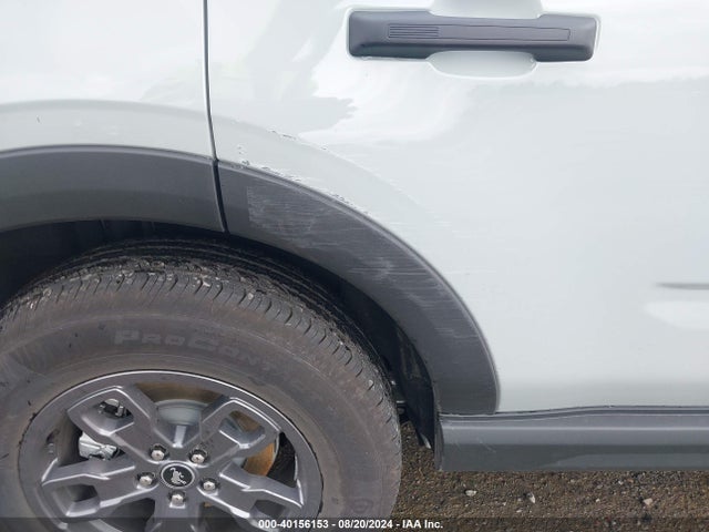 Ford Bronco Sport Big Bend 2024 3FMCR9B60RRE70837 Image 21