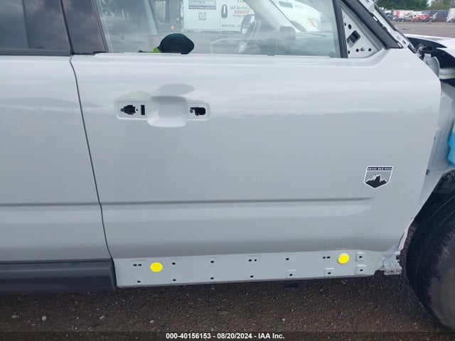 Ford Bronco Sport Big Bend 2024 3FMCR9B60RRE70837 Image 22