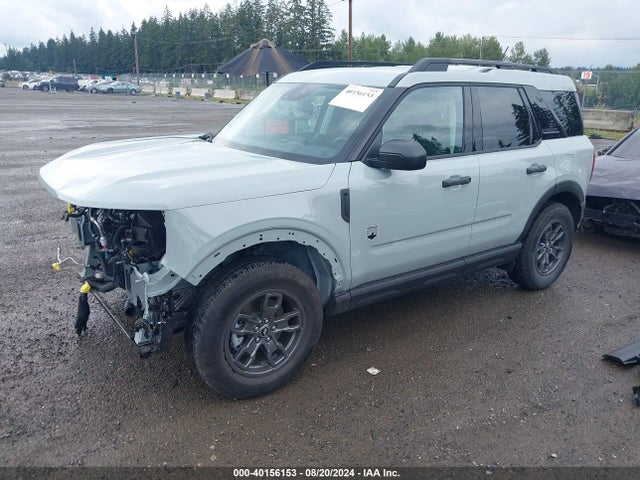 Ford Bronco Sport Big Bend 2024 3FMCR9B60RRE70837 Image 2