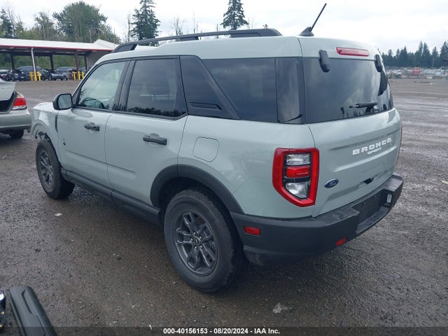 Ford Bronco Sport Big Bend 2024 3FMCR9B60RRE70837 Image 3
