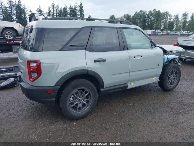 Ford Bronco Sport Big Bend 2024 3FMCR9B60RRE70837 Image 4