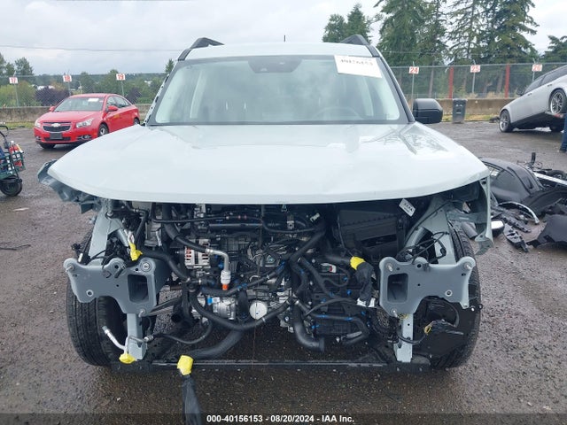 Ford Bronco Sport Big Bend 2024 3FMCR9B60RRE70837 Image 6