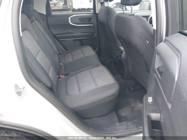 Ford Bronco Sport Big Bend 2024 3FMCR9B60RRE70837 Image 8