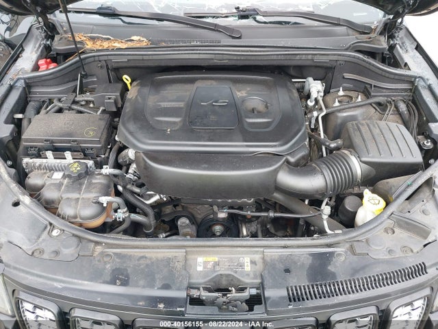 1C4RJFAG1MC653427 Jeep Grand Cherokee Laredo X 4x4