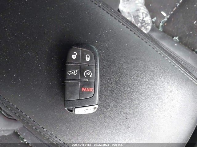 1C4RJFAG1MC653427 Jeep Grand Cherokee Laredo X 4x4