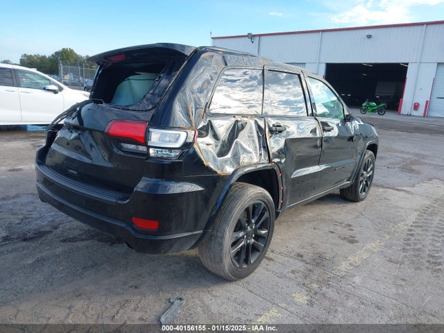 1C4RJFAG1MC653427 Jeep Grand Cherokee Laredo X 4x4
