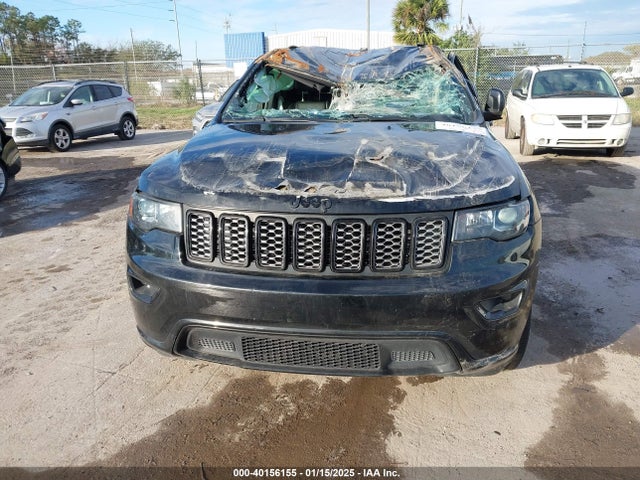 1C4RJFAG1MC653427 Jeep Grand Cherokee Laredo X 4x4