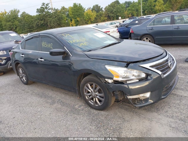 Nissan Altima 2.5 S 2015 1N4AL3AP3FC478371 Image 1