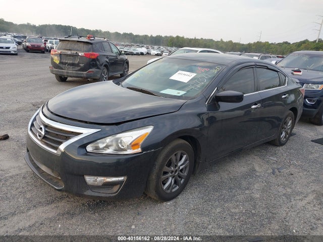Nissan Altima 2.5 S 2015 1N4AL3AP3FC478371 Image 2