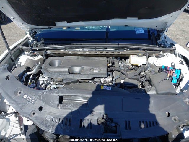 58AEA1C14RU040296 Lexus Es 300h Luxury