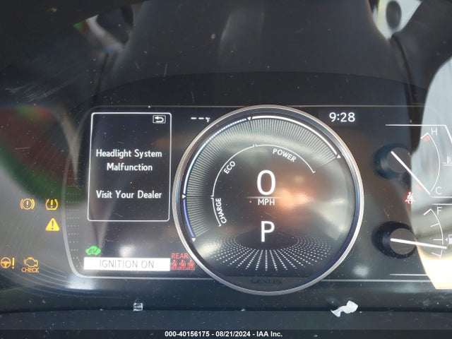 58AEA1C14RU040296 Lexus Es 300h Luxury
