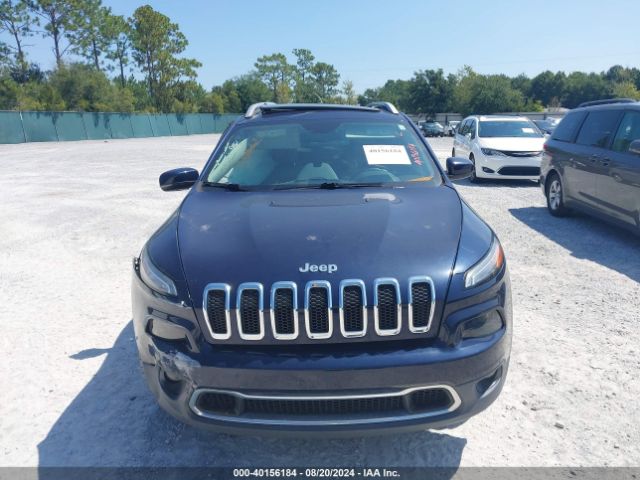 1C4PJMDB6GW280125 Jeep Cherokee Limited