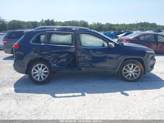 1C4PJMDB6GW280125 Jeep Cherokee Limited