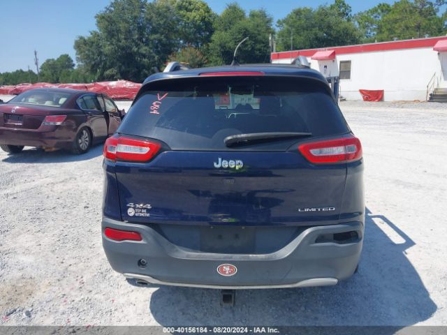 1C4PJMDB6GW280125 Jeep Cherokee Limited