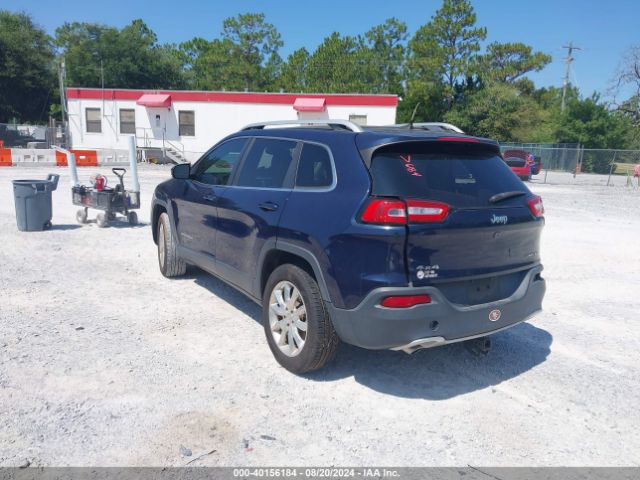 1C4PJMDB6GW280125 Jeep Cherokee Limited