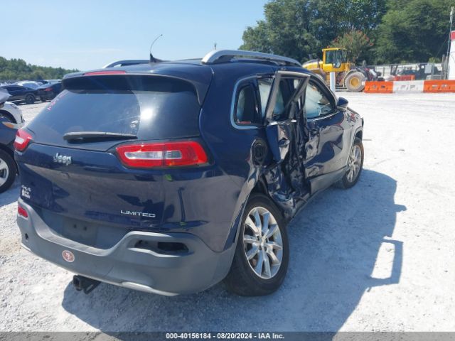 1C4PJMDB6GW280125 Jeep Cherokee Limited