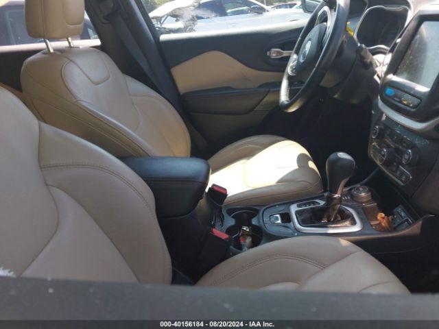 1C4PJMDB6GW280125 Jeep Cherokee Limited