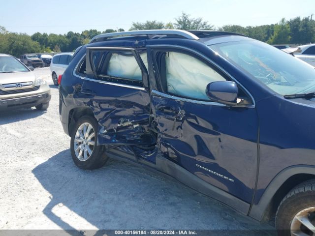 1C4PJMDB6GW280125 Jeep Cherokee Limited