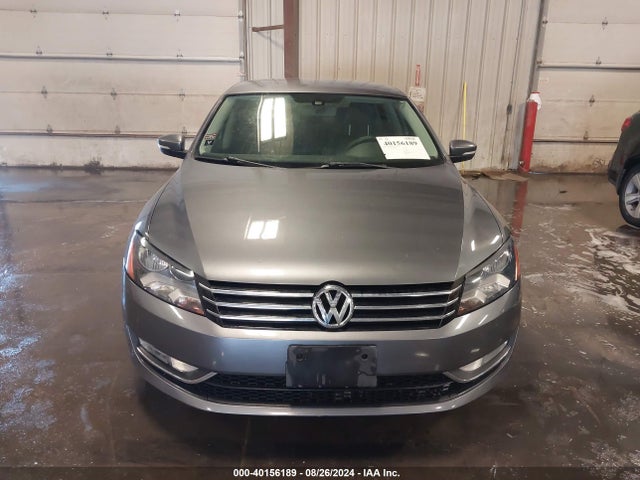 1VWAS7A34FC090984 Volkswagen Passat 1.8t Limited Edition