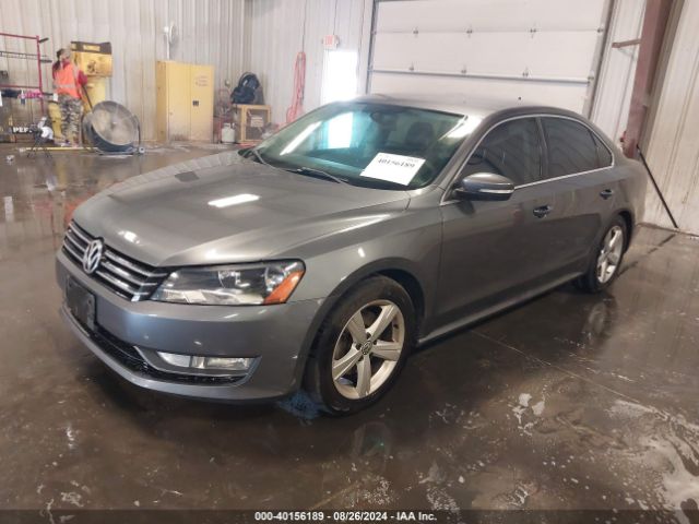 1VWAS7A34FC090984 Volkswagen Passat 1.8t Limited Edition