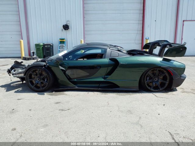 SBM15ACA3KW800010 Mclaren Senna