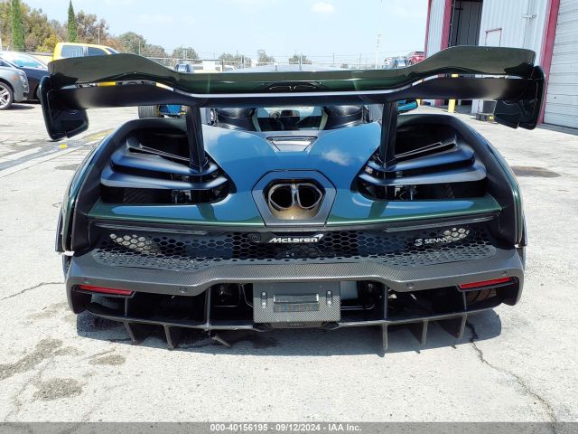 SBM15ACA3KW800010 Mclaren Senna