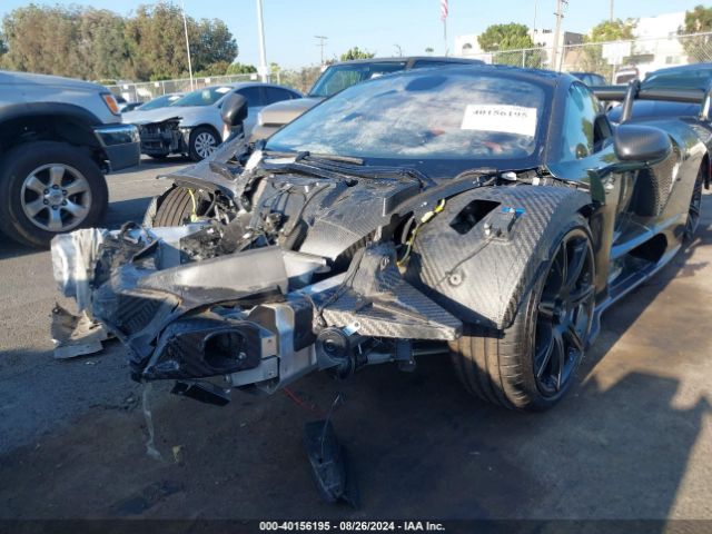 SBM15ACA3KW800010 Mclaren Senna