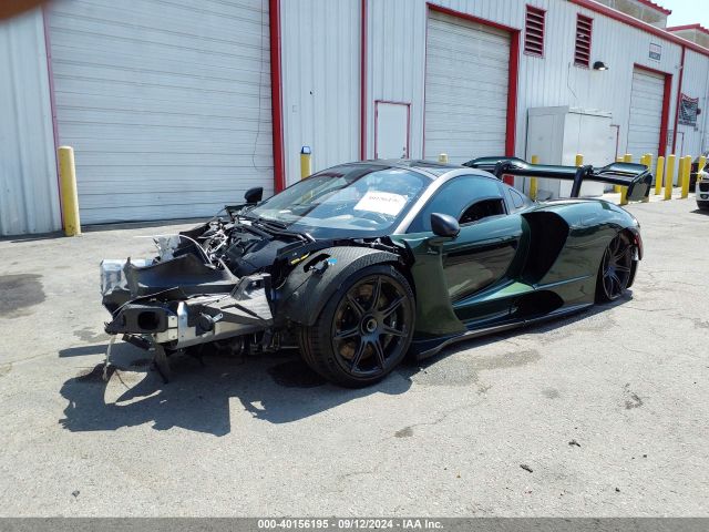 2019 MCLAREN SENNA SBM15ACA3KW800010 Photo 1