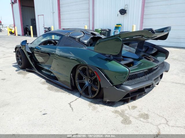 2019 MCLAREN SENNA SBM15ACA3KW800010 Photo 2