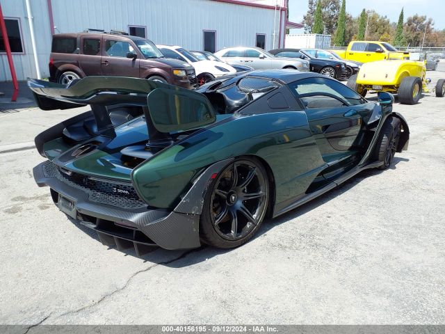 2019 MCLAREN SENNA SBM15ACA3KW800010 Photo 3