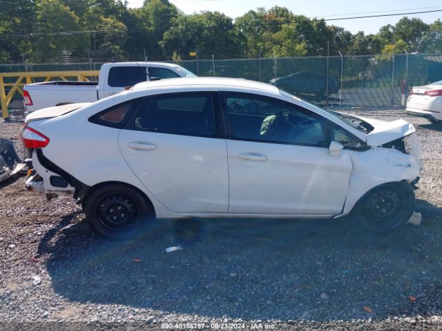 3FADP4AJ2KM102997 Ford FIESTA S