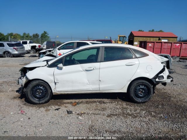 3FADP4AJ2KM102997 Ford FIESTA S