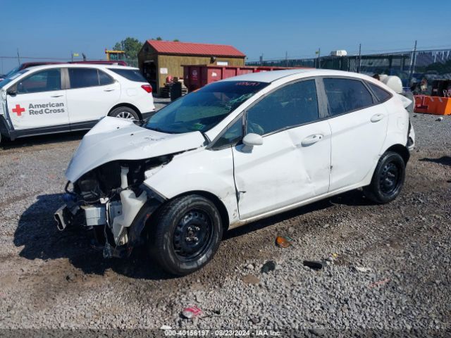 3FADP4AJ2KM102997 Ford FIESTA S