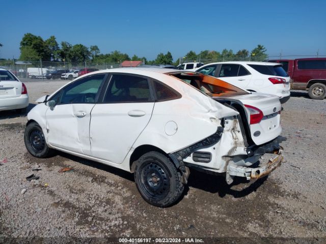 3FADP4AJ2KM102997 Ford FIESTA S