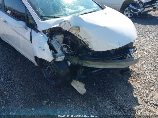 3FADP4AJ2KM102997 Ford FIESTA S