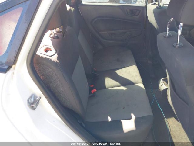 3FADP4AJ2KM102997 Ford FIESTA S