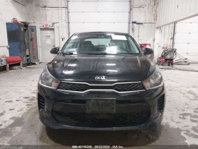3KPA24AB1KE227617 KIA RIO S