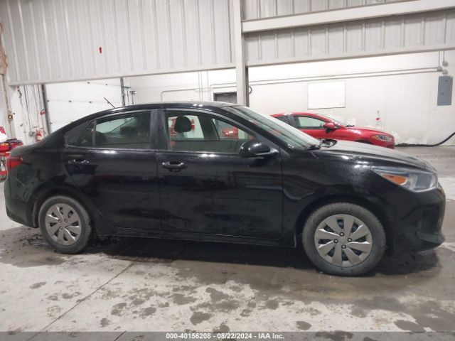 3KPA24AB1KE227617 KIA RIO S