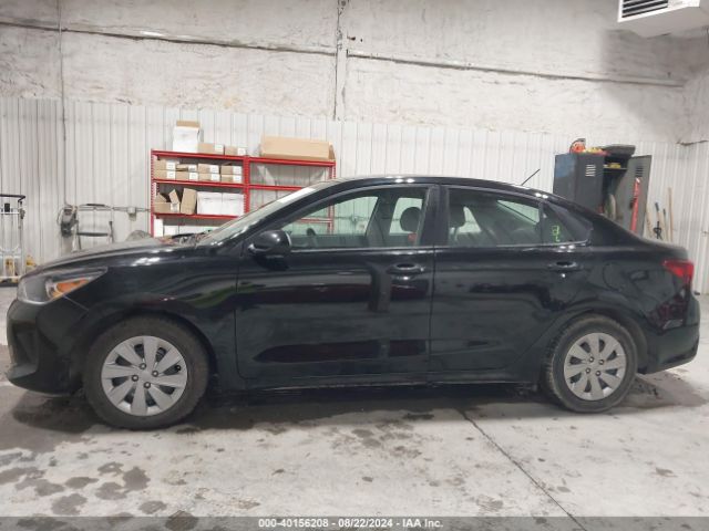 3KPA24AB1KE227617 KIA RIO S