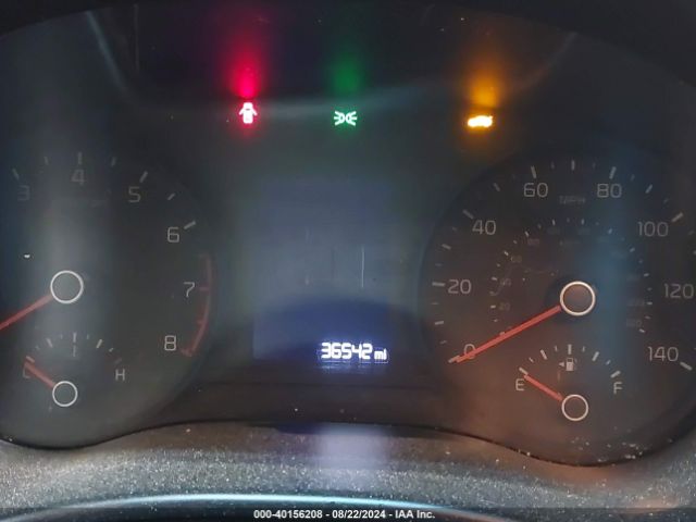 3KPA24AB1KE227617 KIA RIO S